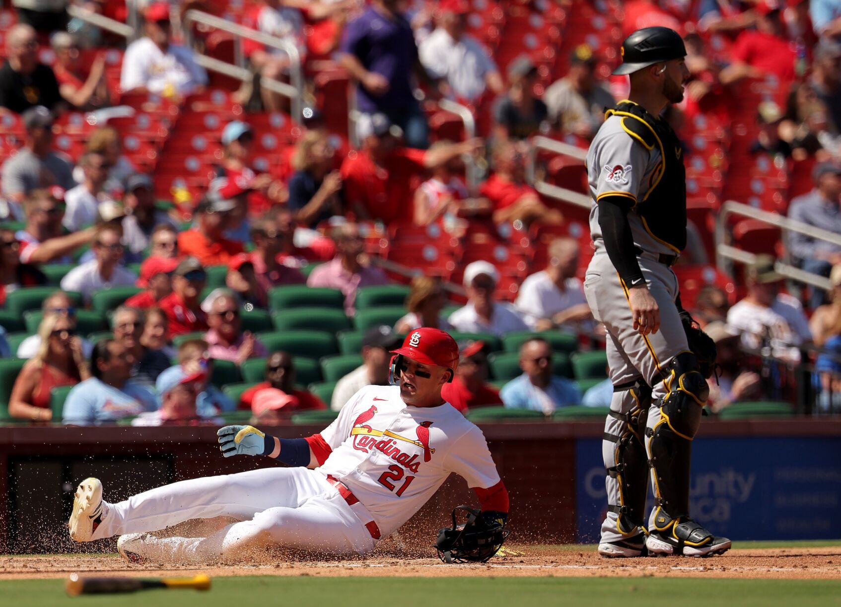 Pittsburgh Pirates vs St. Louis Cardinals